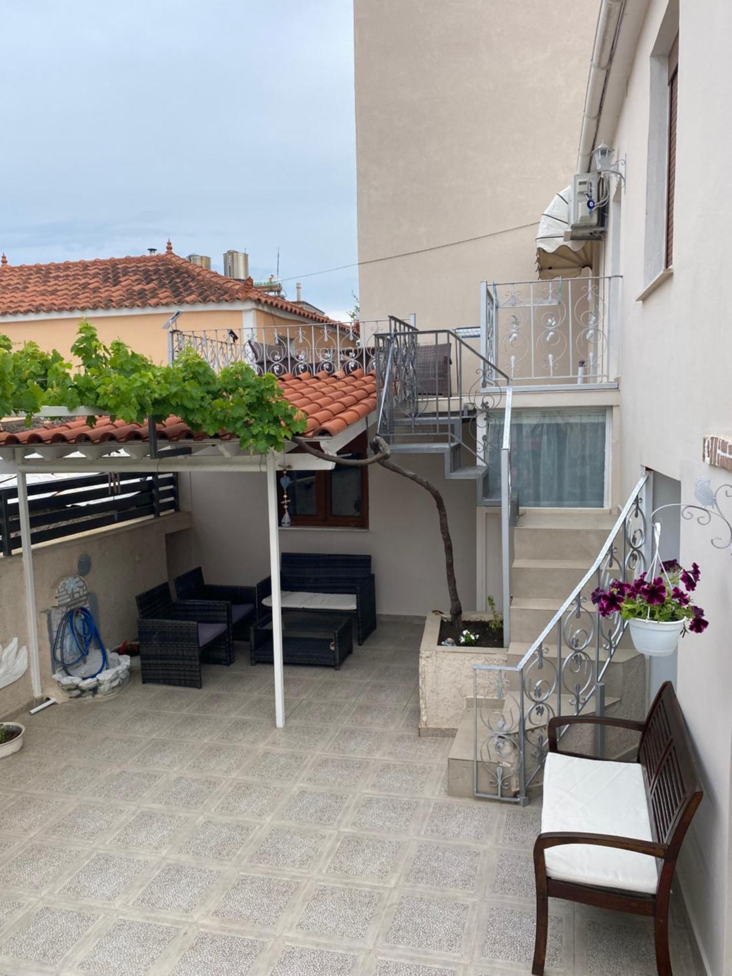 Ambelos Skala Mytilíni Exterior foto