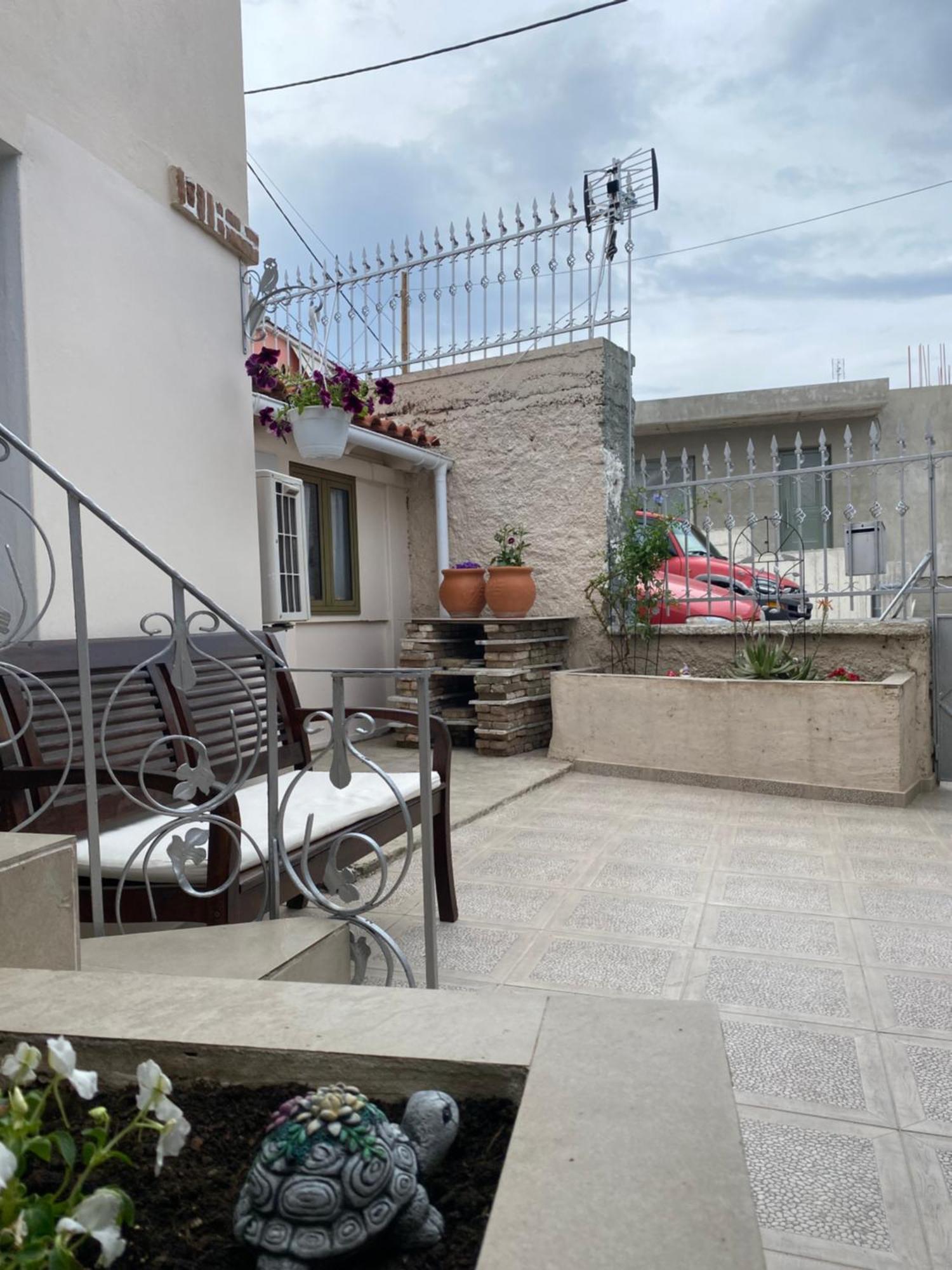 Ambelos Skala Mytilíni Exterior foto